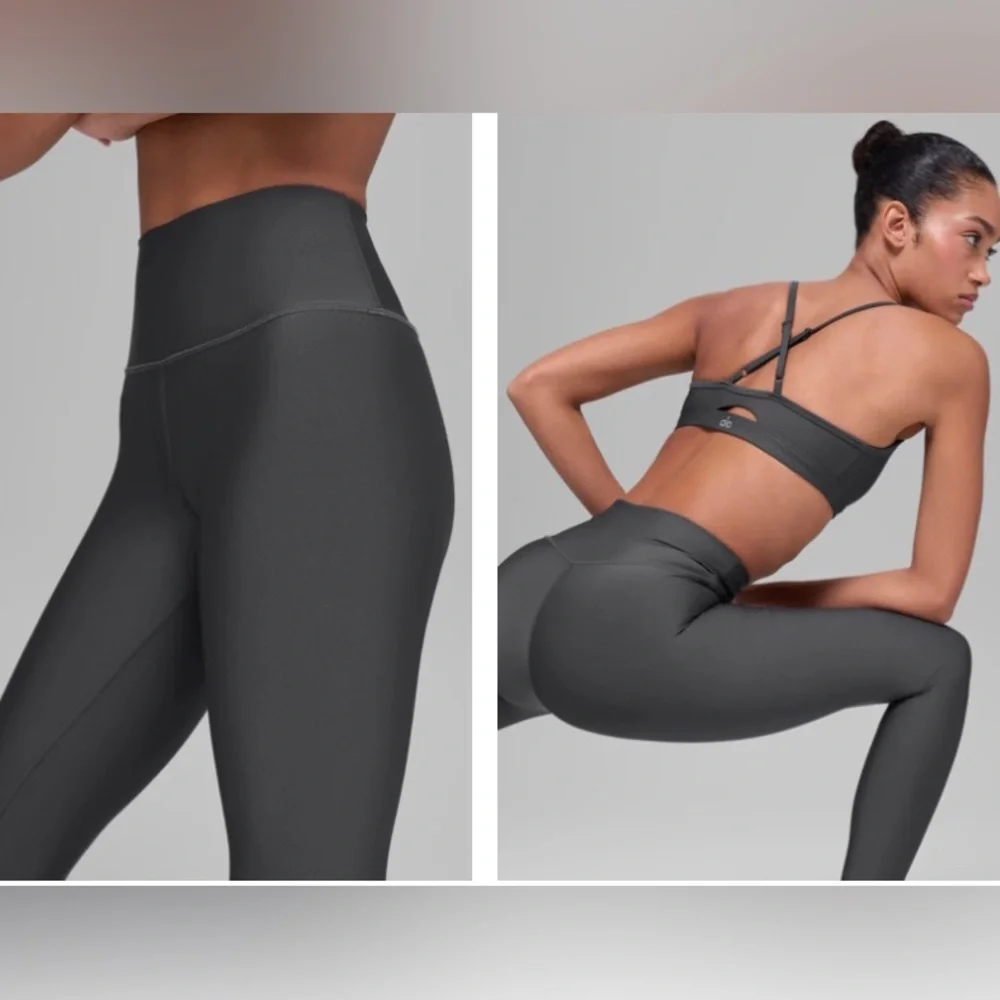 ALO Yoga 7/8 High-Waisted Airlift Leggings